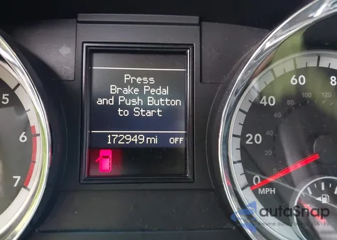 2012 Dodge Durango R/T z USA, uszkodzony, nr VIN 1C4SDHCT2CC330517